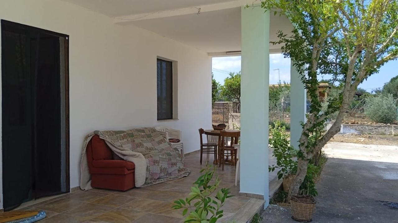 Villa Rizzieddru Galatone Exteriér fotografie