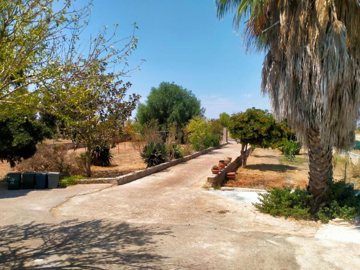 Villa Rizzieddru Galatone Exteriér fotografie