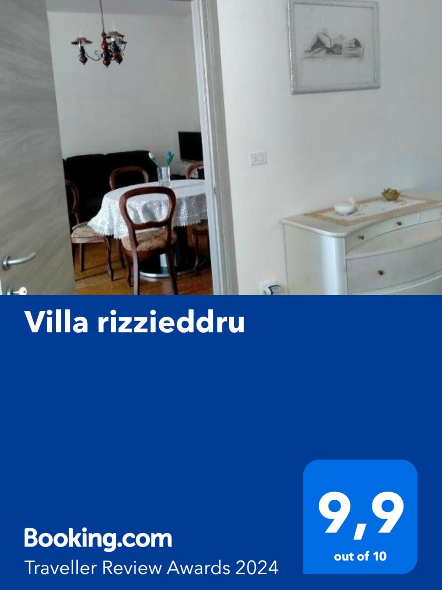 Villa Rizzieddru Galatone Exteriér fotografie
