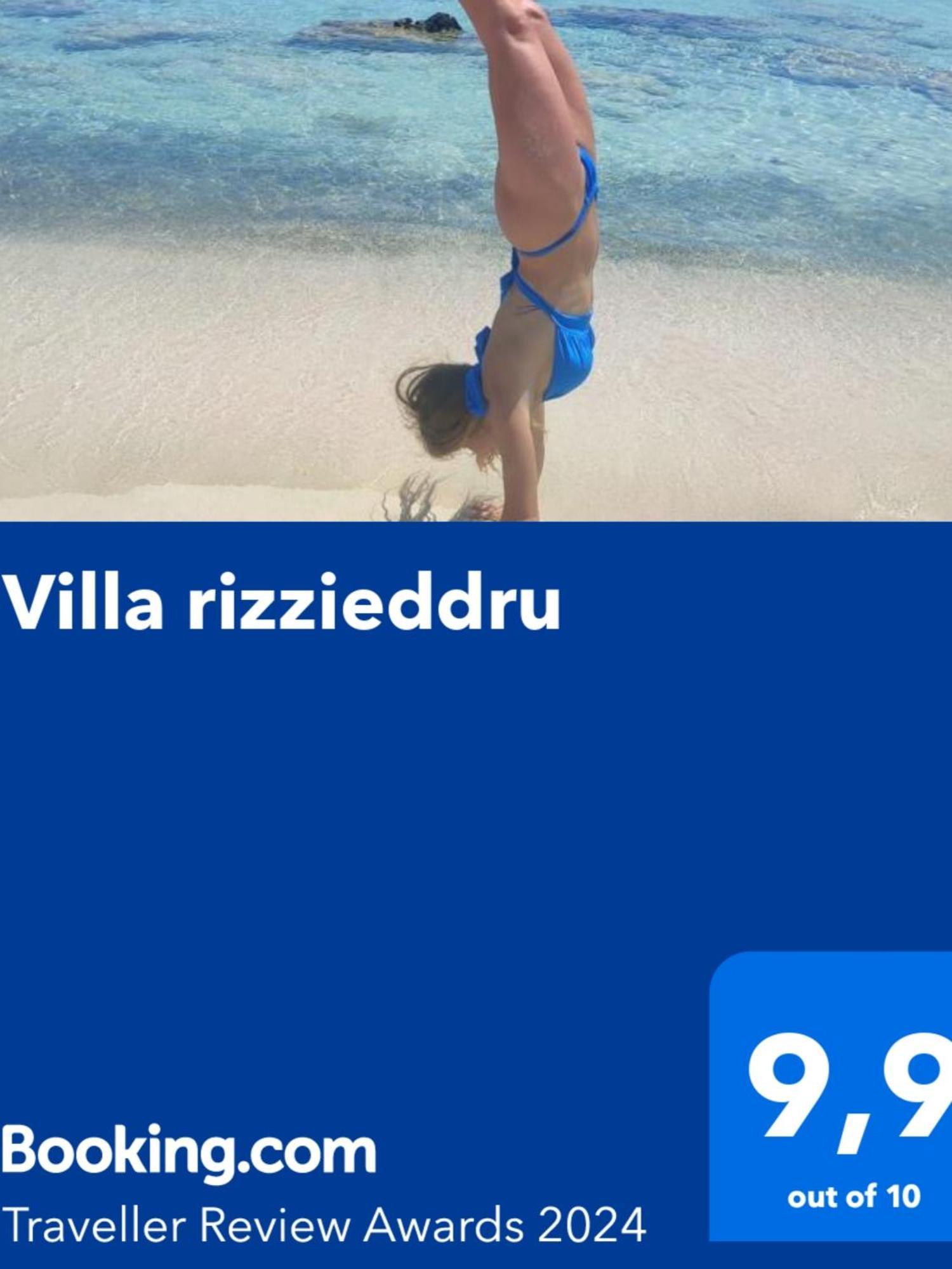 Villa Rizzieddru Galatone Exteriér fotografie